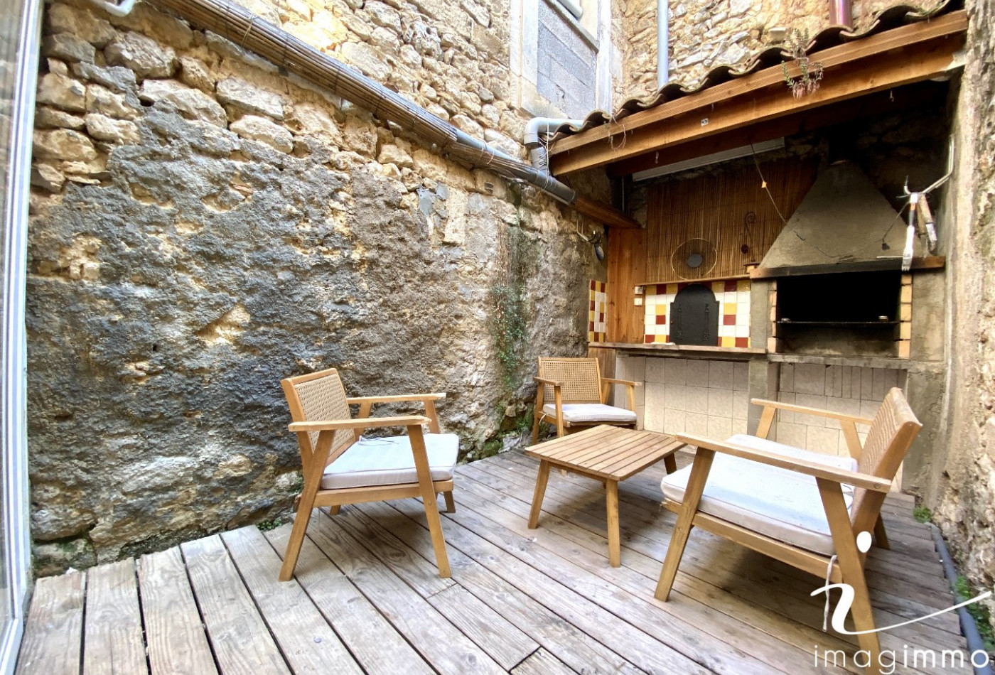 à vendre Maison de ville Lansargues - Photo 1