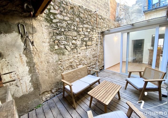 à vendre Maison de ville Lansargues