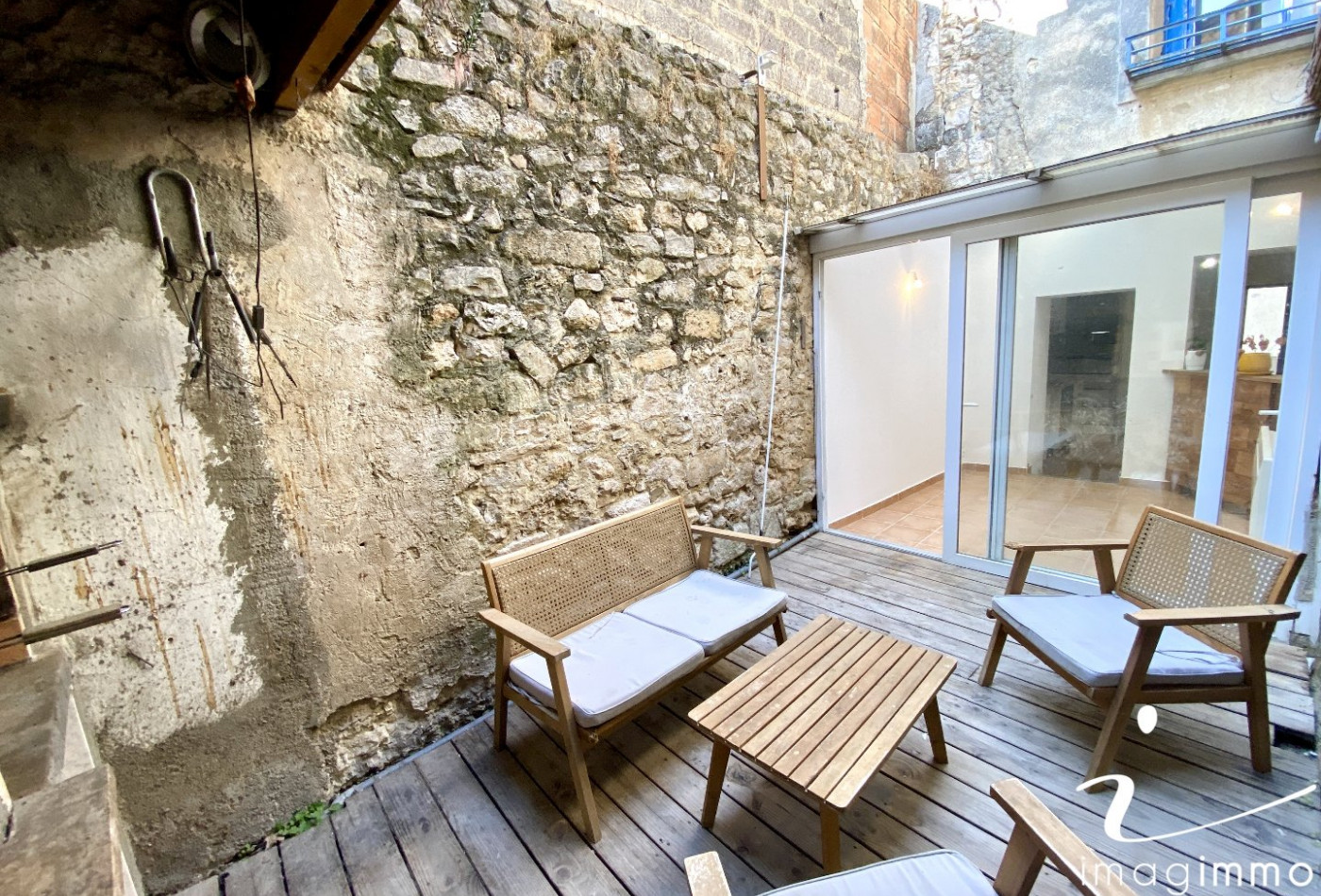 à vendre Maison de ville Lansargues - Photo 8