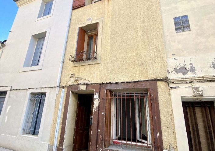 à vendre Maison de ville Lansargues