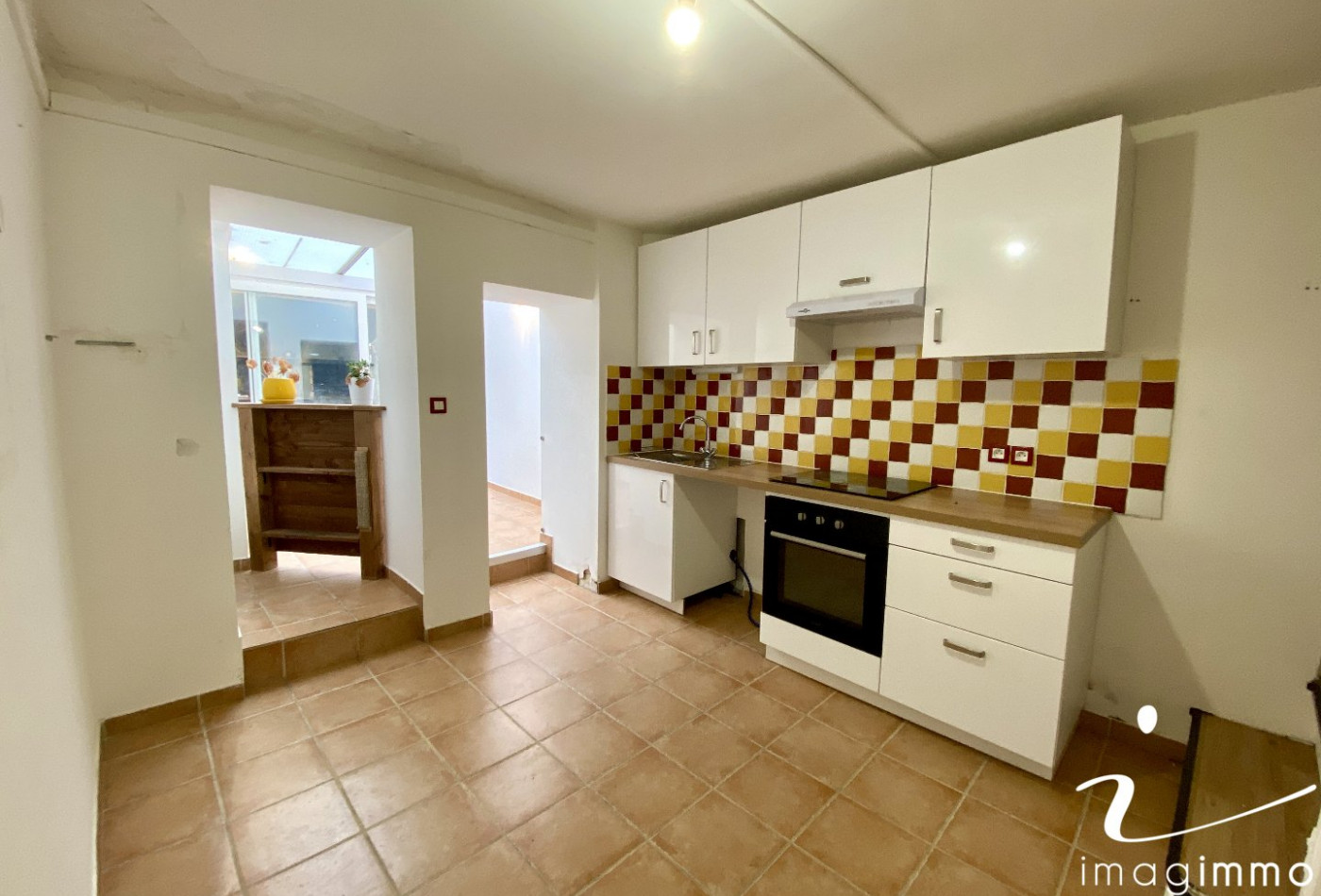 à vendre Maison de ville Lansargues - Photo 2