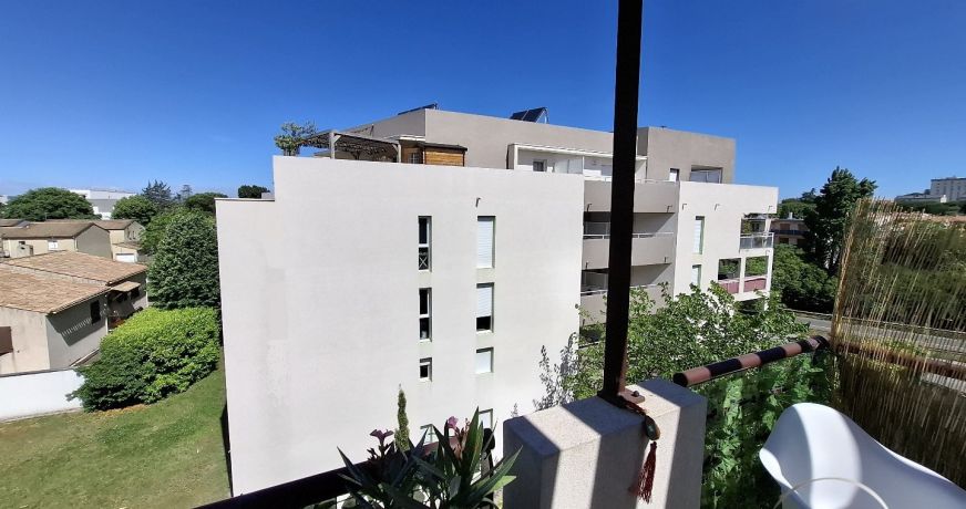 vente Appartement Montpellier