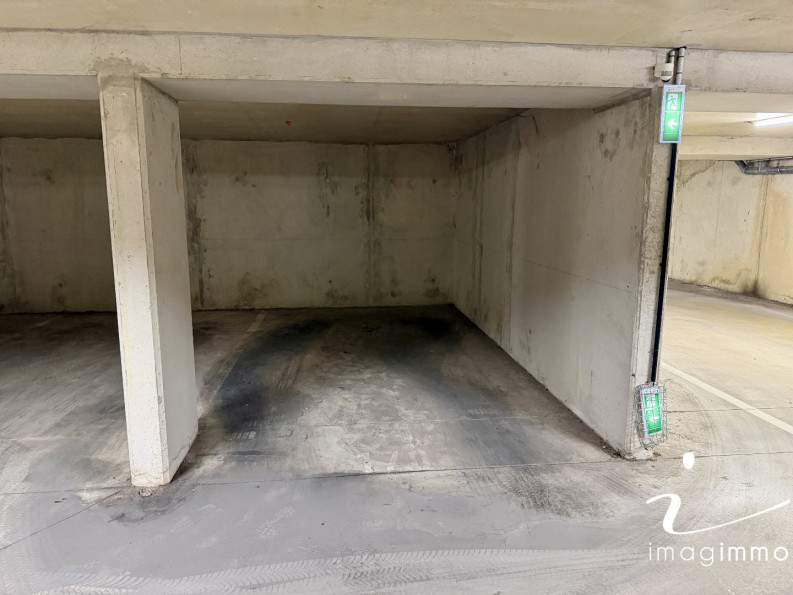 vente Parking intérieur Vendargues - Photo 1