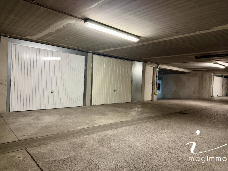 sale Parking intérieur Montpellier