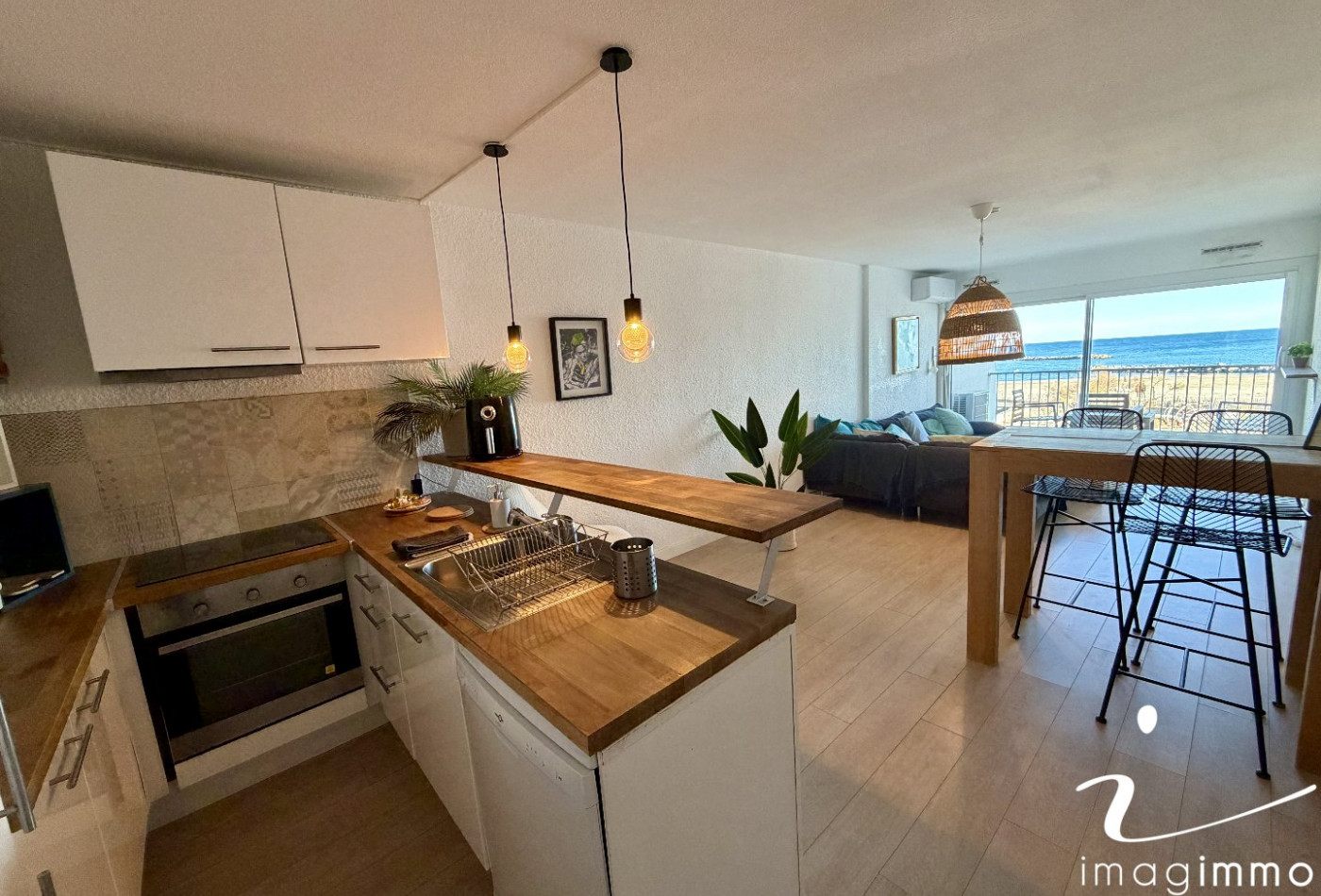 à vendre Appartement Palavas Les Flots - Photo 1