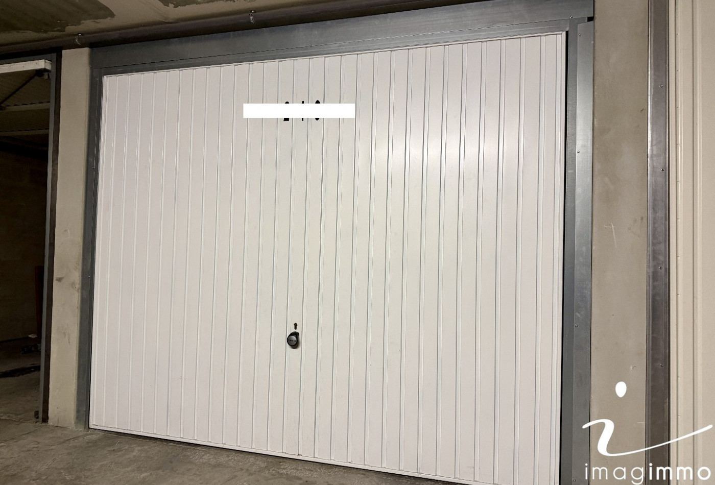 vente Parking intérieur Montpellier - Photo 1