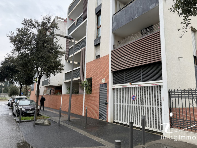 vente Parking intérieur Montpellier - Photo 9