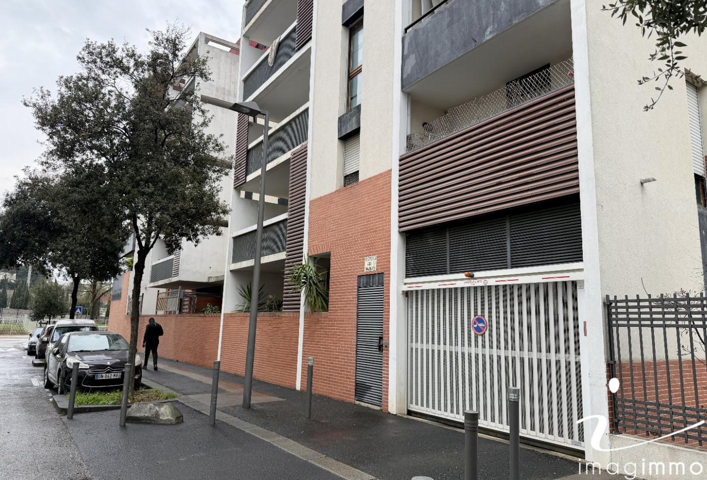 vente Parking intérieur Montpellier - Photo 9