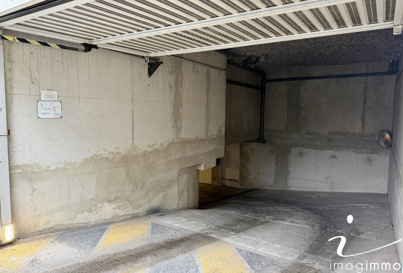 vente Parking intérieur Montpellier - Photo 7