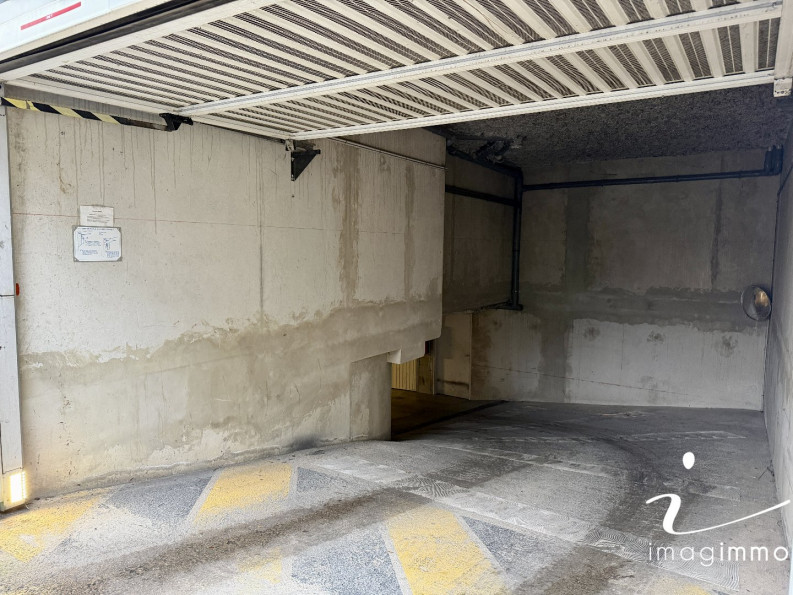 vente Parking intérieur Montpellier