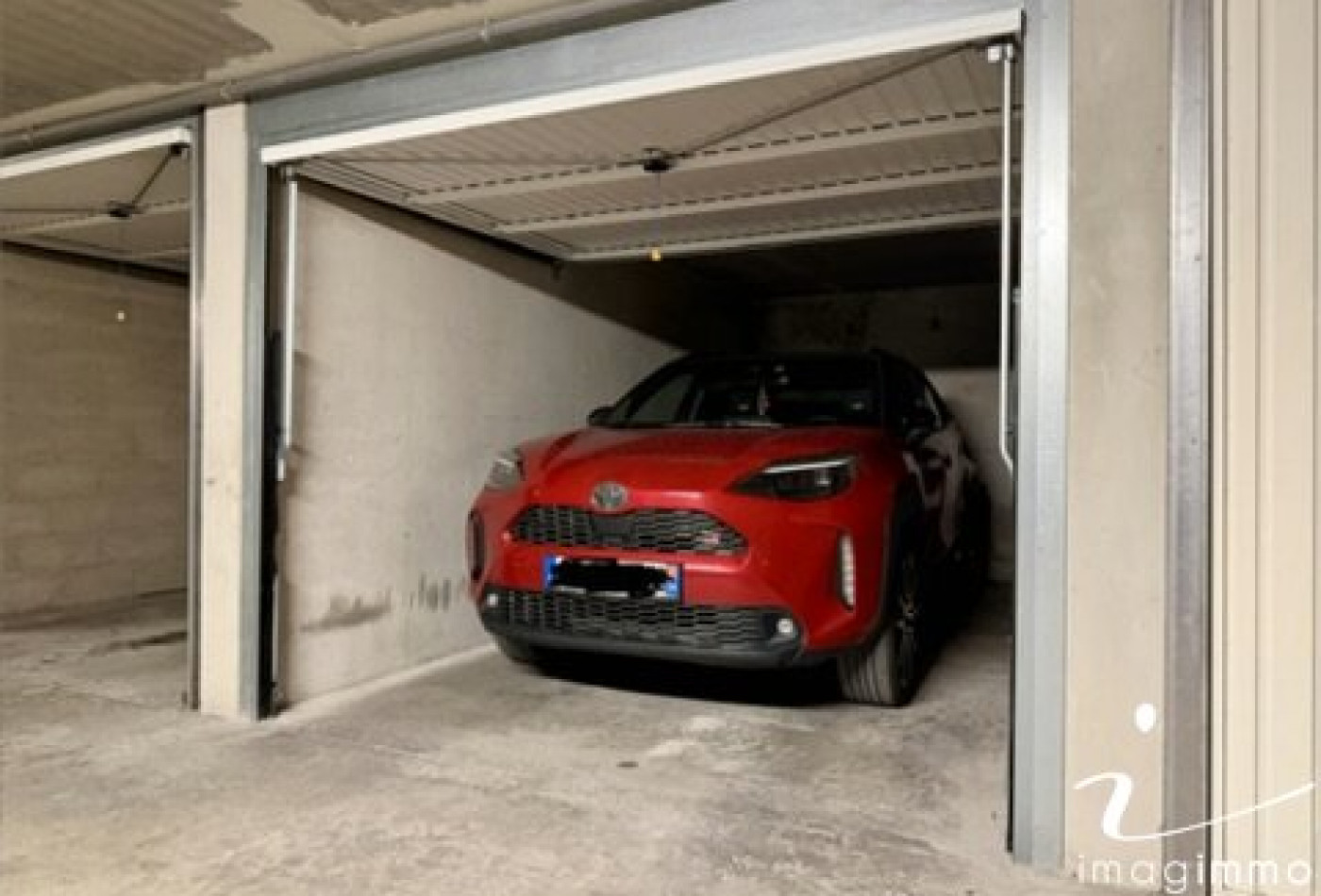 vente Parking intérieur Montpellier - Photo 2