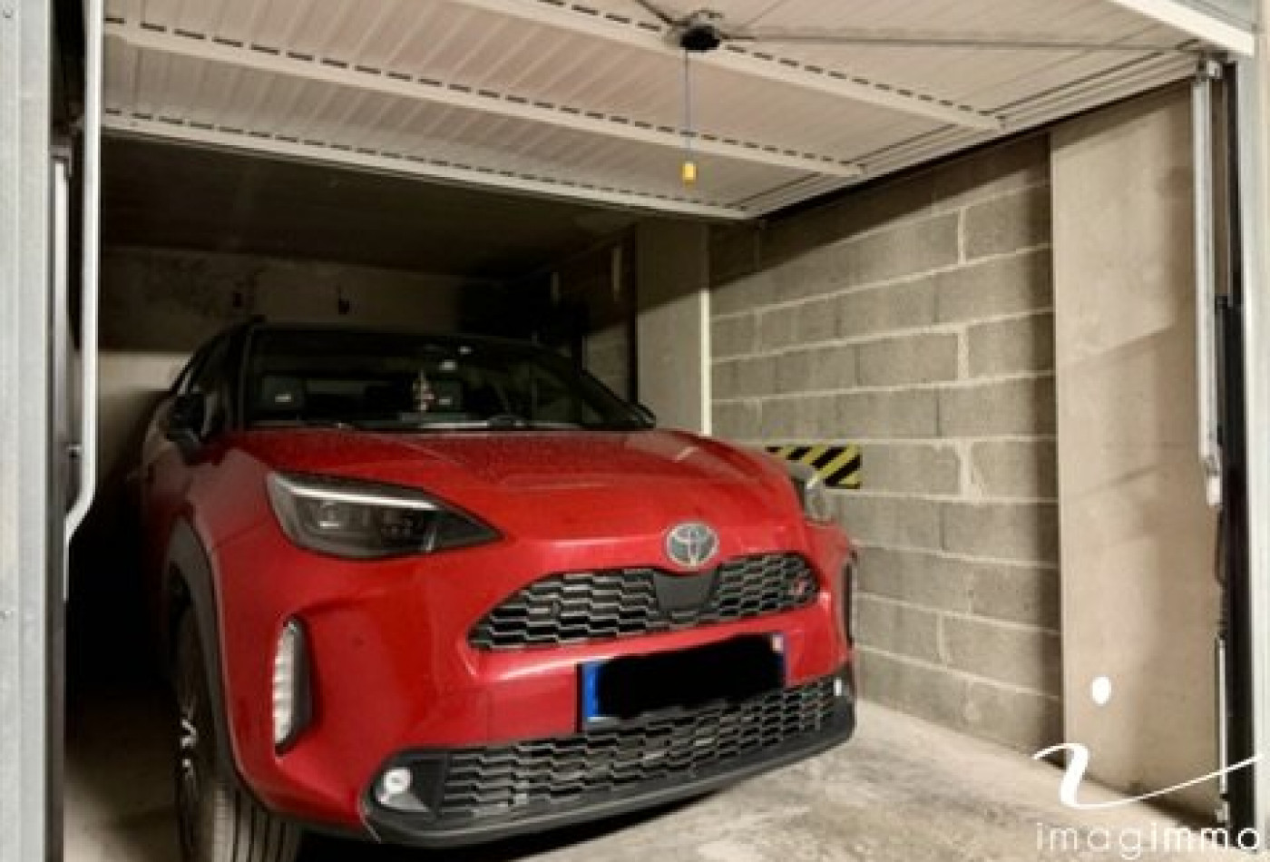 vente Parking intérieur Montpellier - Photo 3