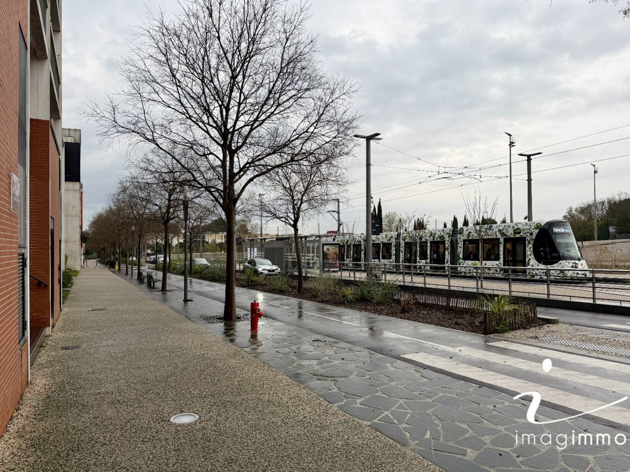 vente Parking intérieur Montpellier - Photo 8