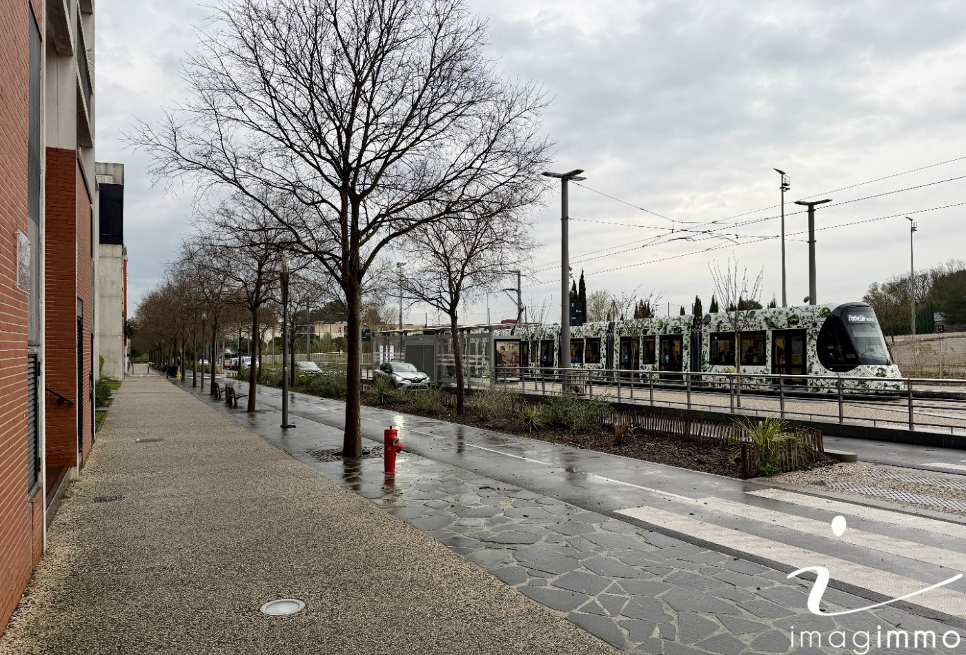 vente Parking intérieur Montpellier - Photo 8