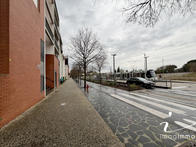 à vendre Parking intérieur Montpellier - Photo 10