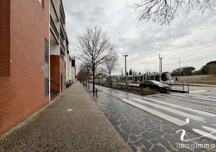 à vendre Parking intérieur Montpellier