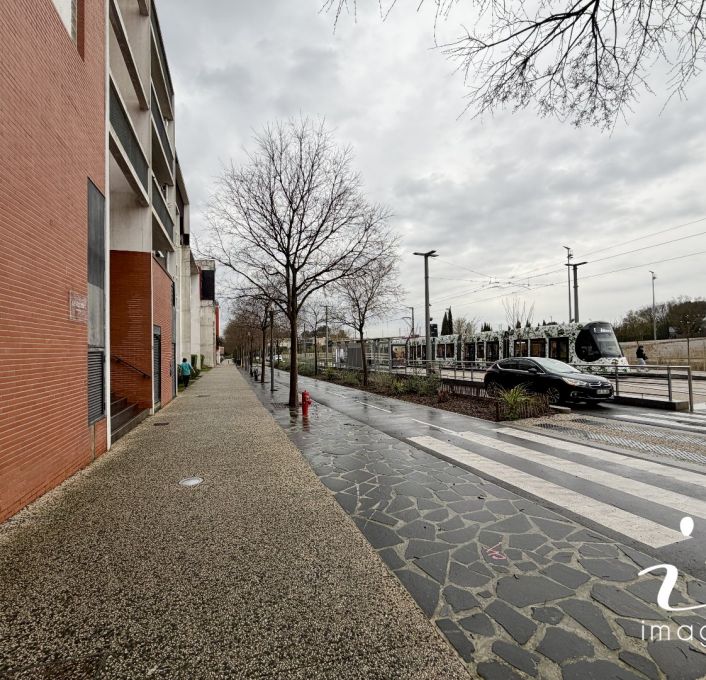 vente Parking intérieur Montpellier