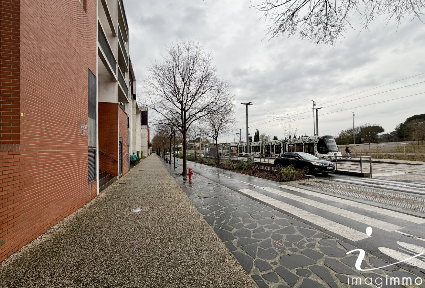 vente Parking intérieur Montpellier - Photo 10