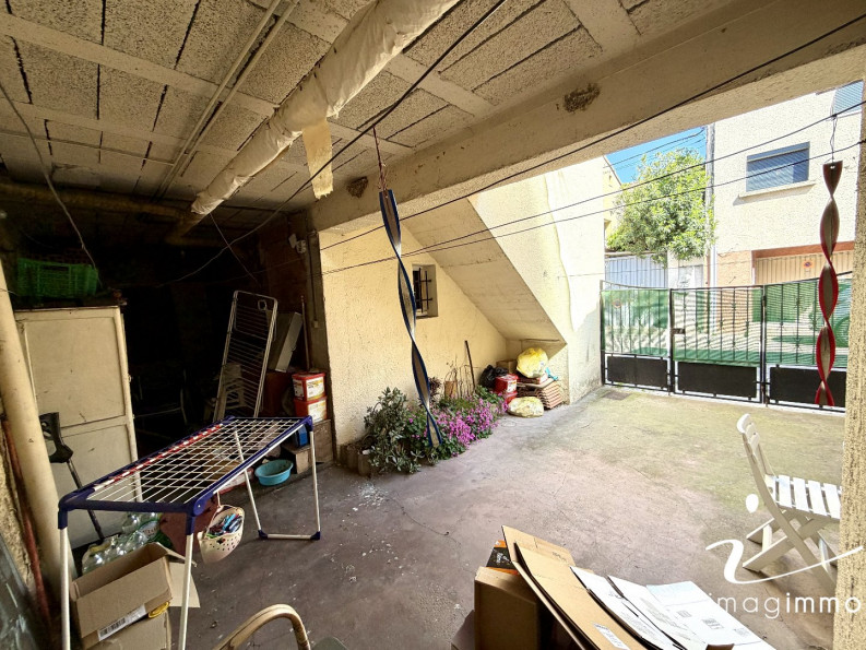 vente Maison de village Vendargues