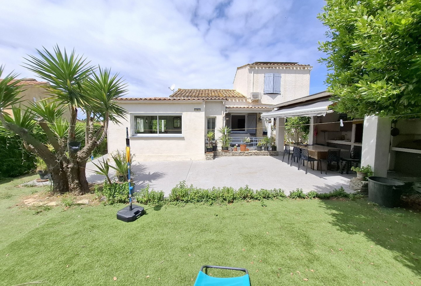 à vendre Maison Saint Aunes - Photo 1