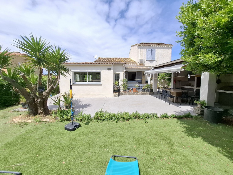 vente Maison Saint Aunes