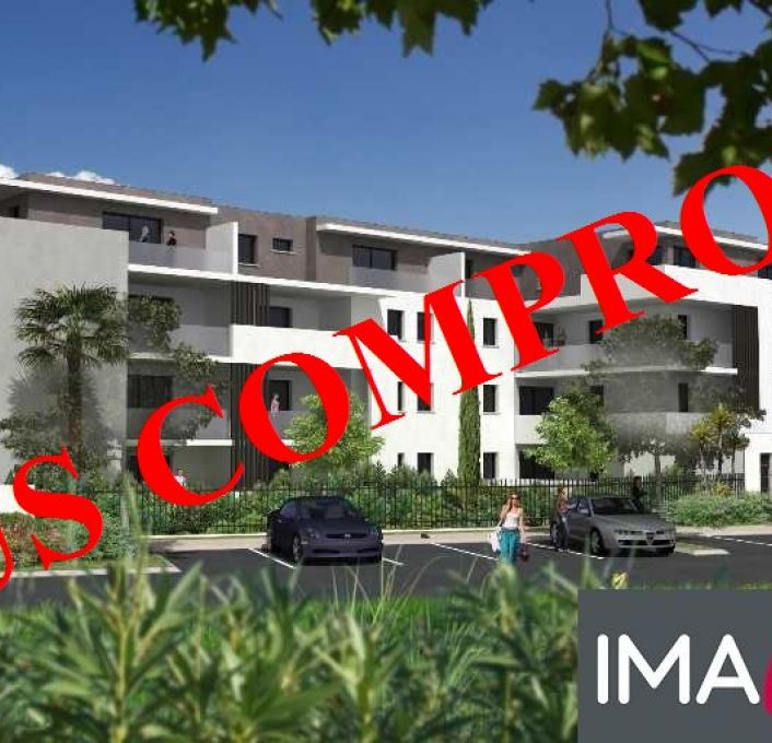 vente Appartement neuf Vendargues