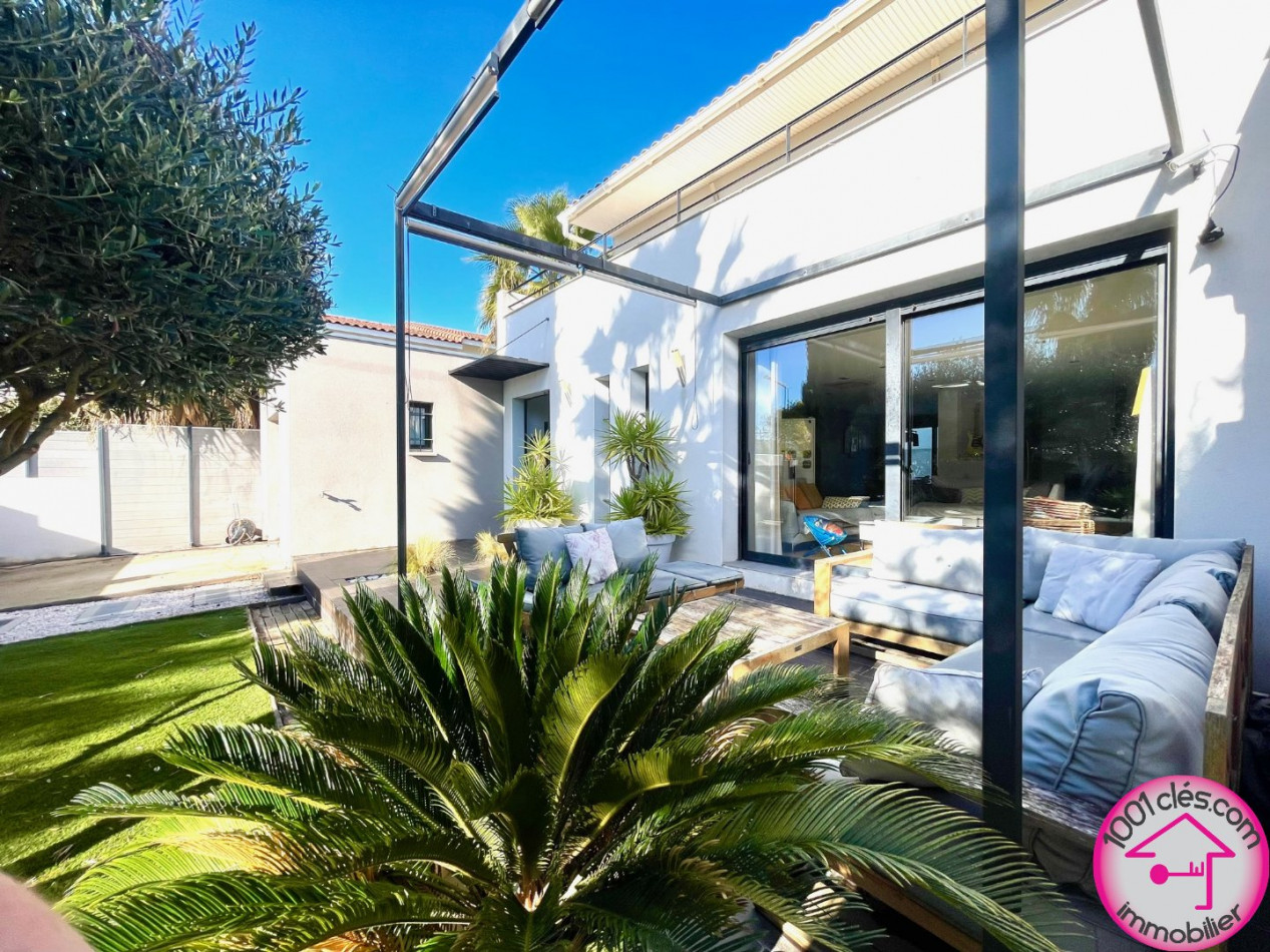 à vendre Villa d'architecte Vendargues - Photo 9