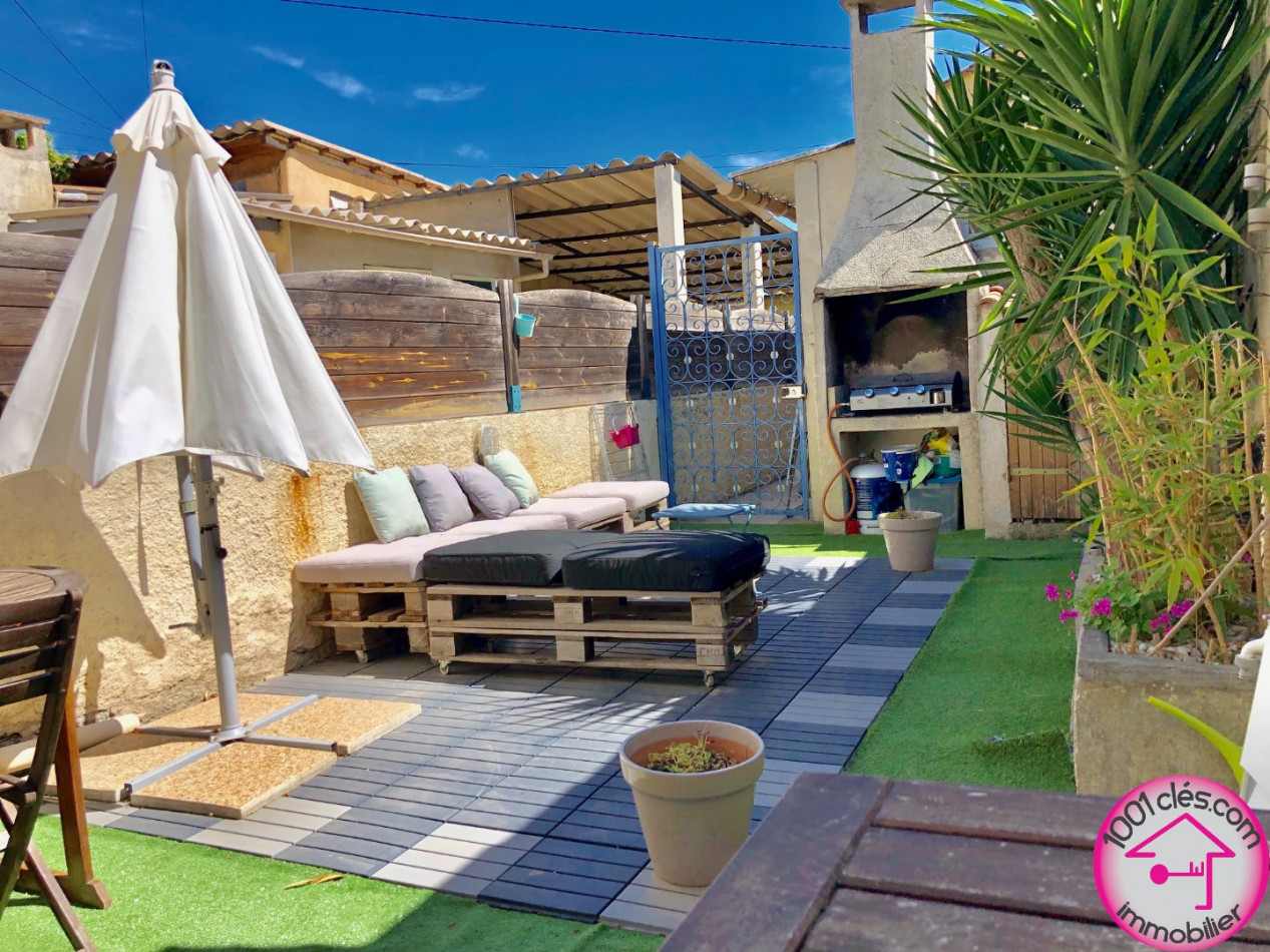 à vendre Maison de ville Mauguio - Photo 2