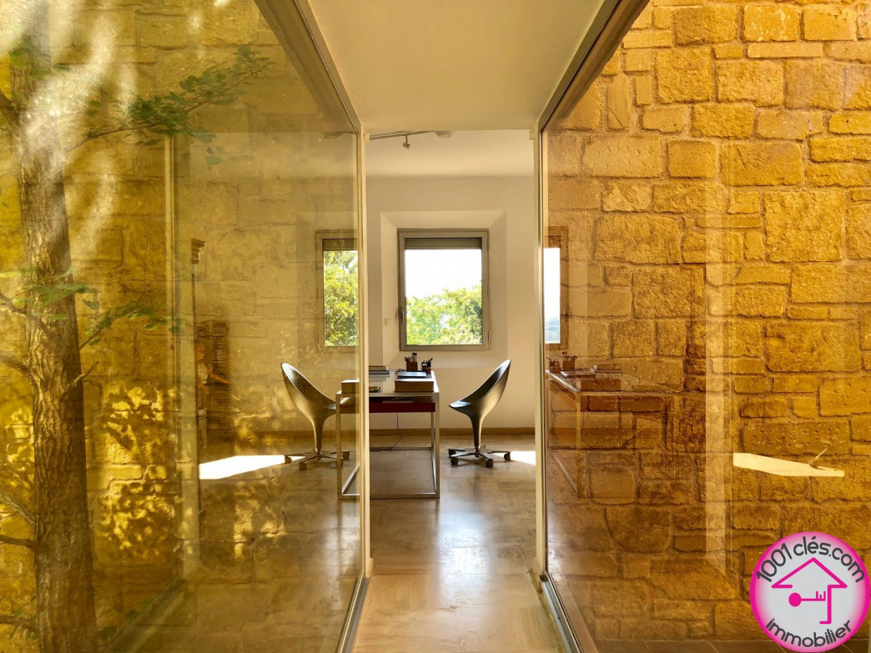 à vendre Villa d'architecte Sommieres - Photo 9