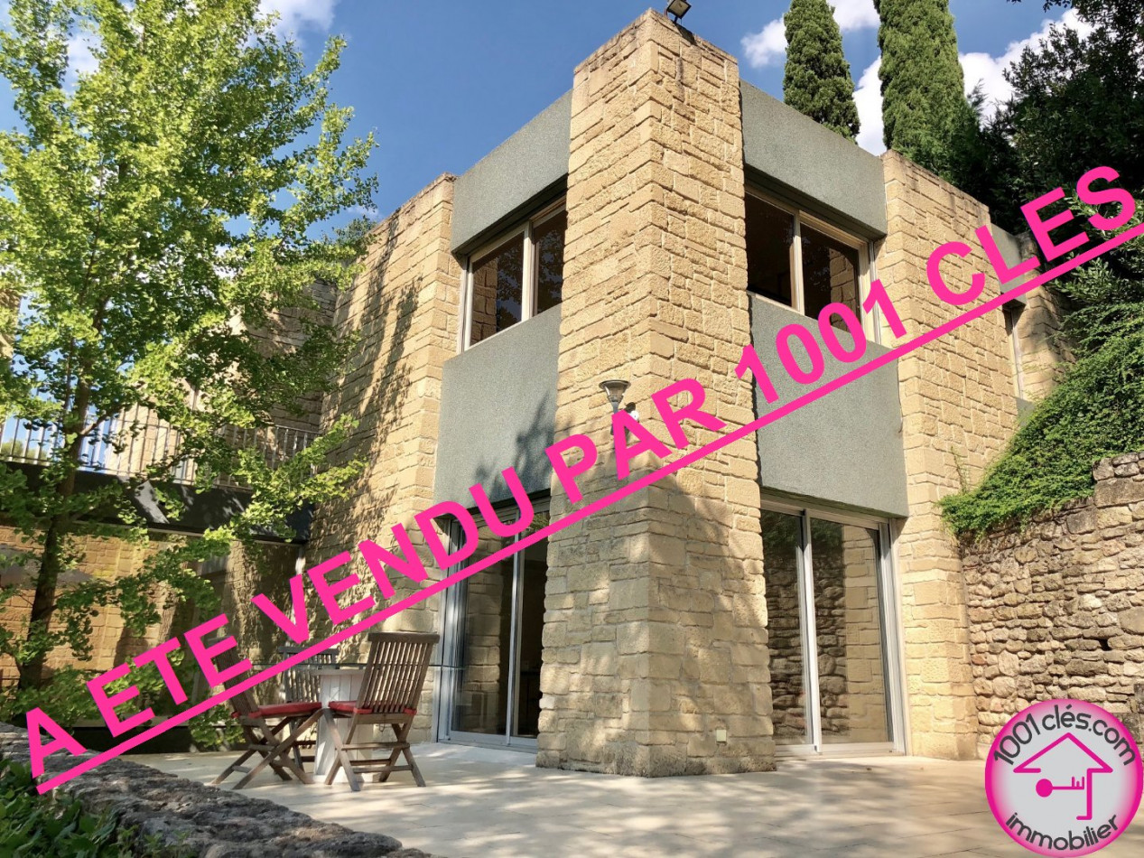 à vendre Villa d'architecte Sommieres - Photo 1