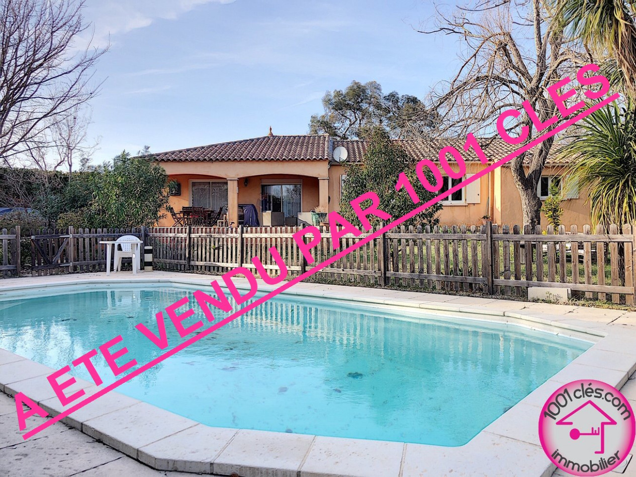 à vendre Maison Castries - Photo 1