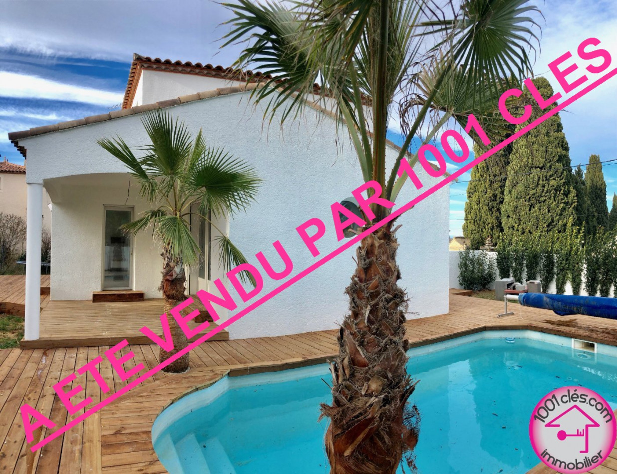 à vendre Maison Castries - Photo 1