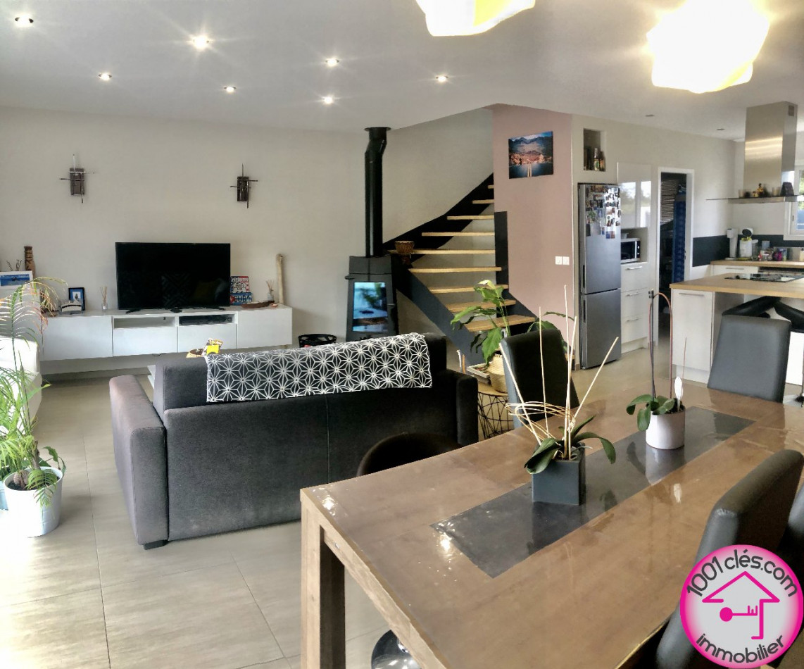 à vendre Maison contemporaine Castries - Photo 2