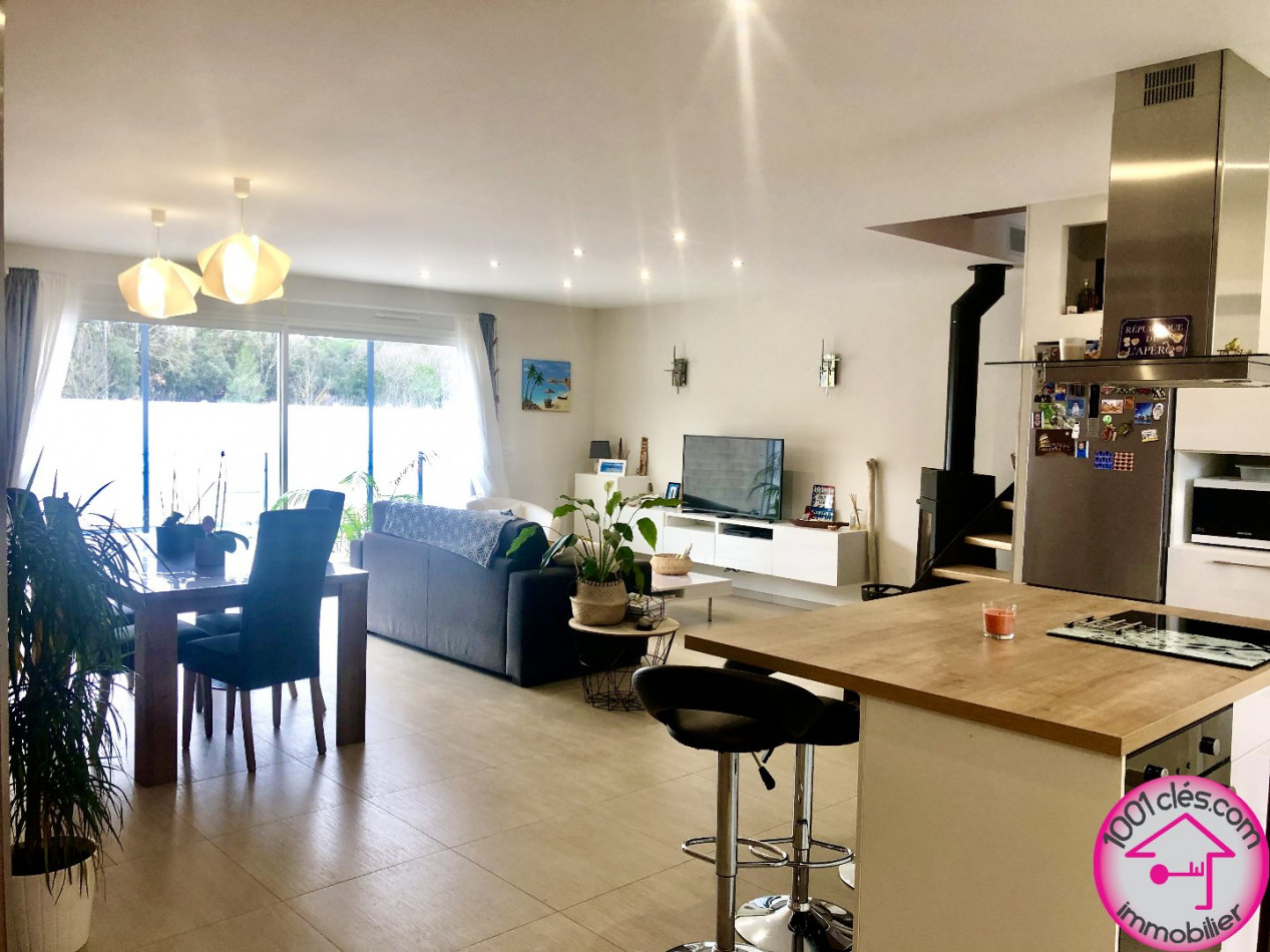 à vendre Maison contemporaine Castries - Photo 3