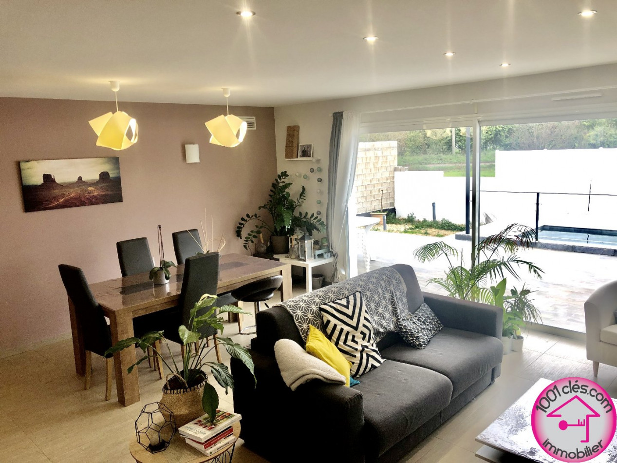 à vendre Maison contemporaine Castries - Photo 5