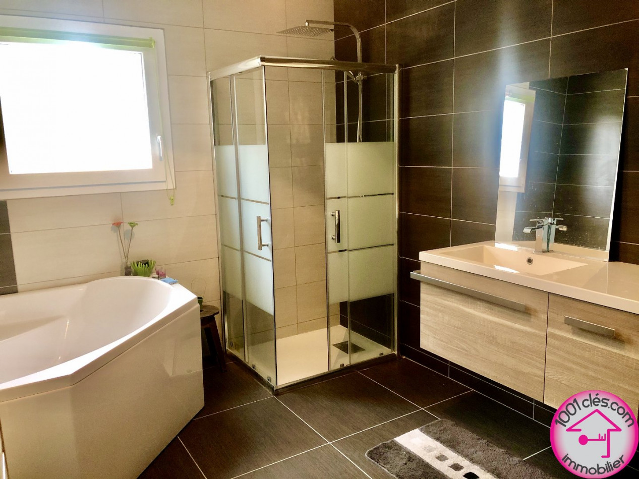 à vendre Maison contemporaine Castries - Photo 8