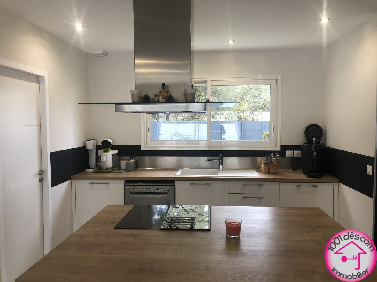 à vendre Maison contemporaine Castries - Photo 6