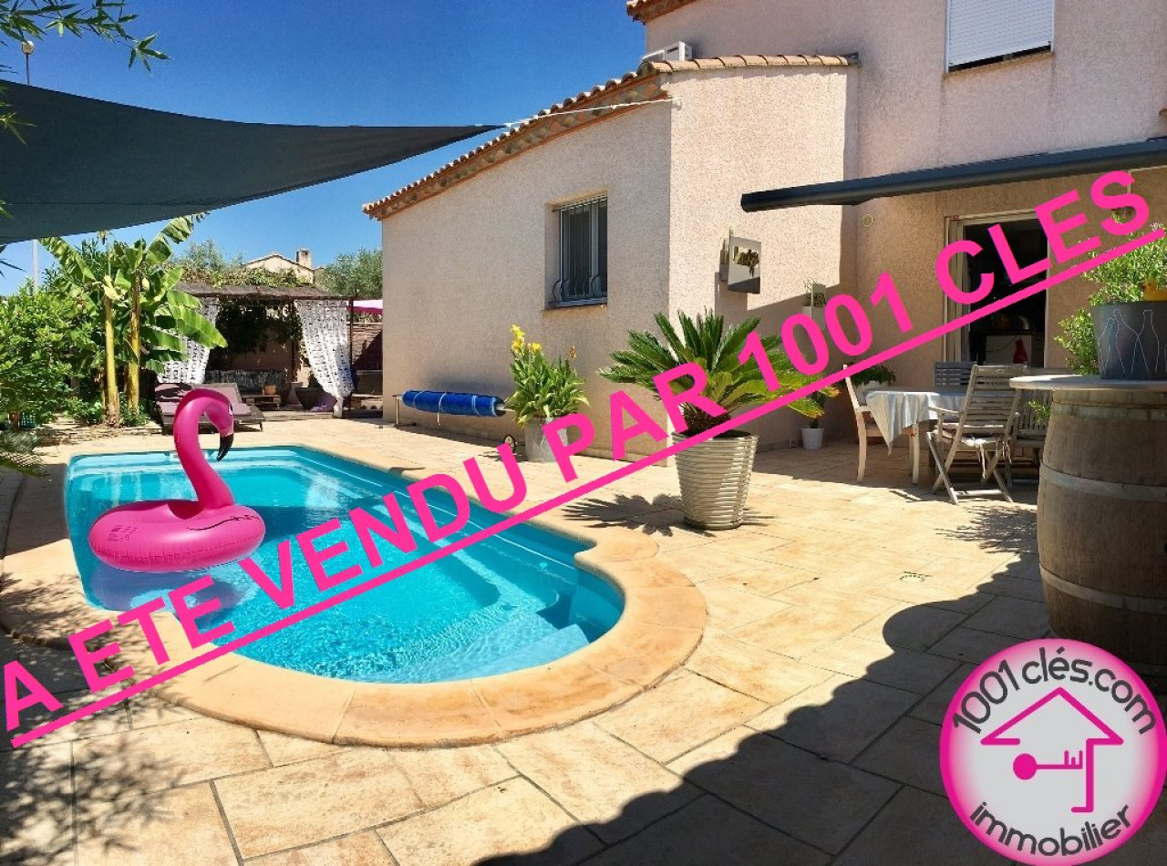 à vendre Villa Mauguio - Photo 1