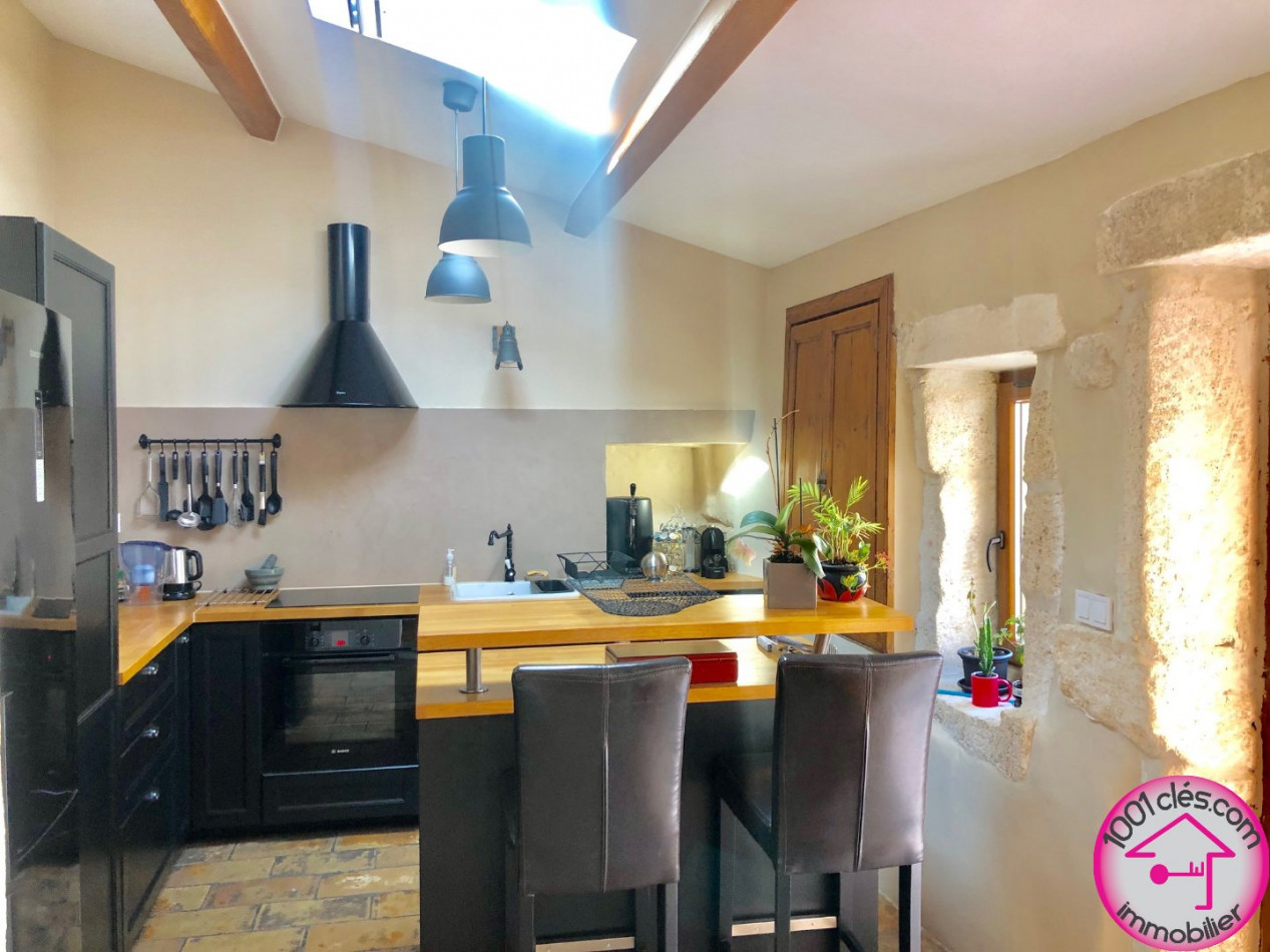 à vendre Maison de village Castries - Photo 5