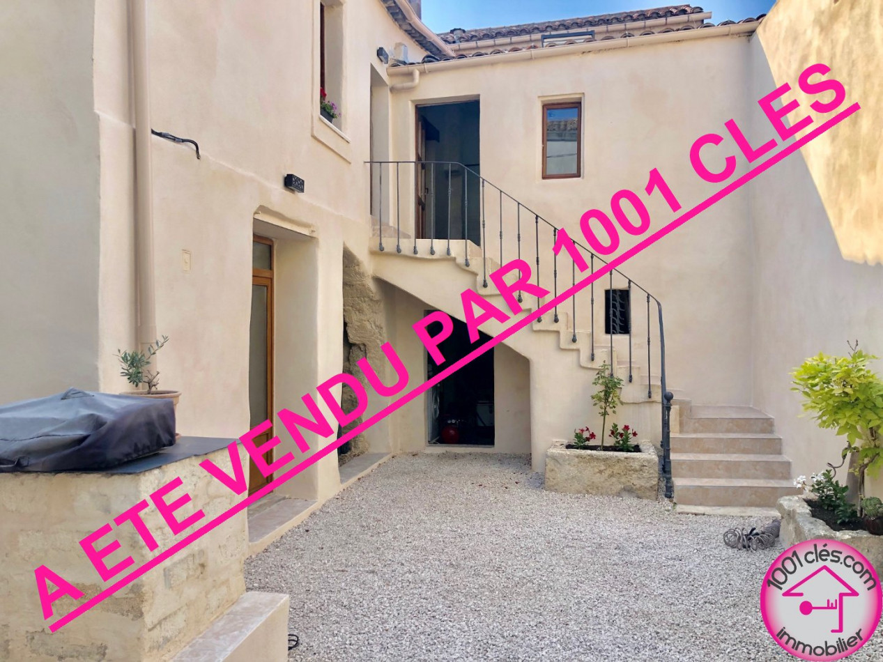 à vendre Maison de village Castries - Photo 1