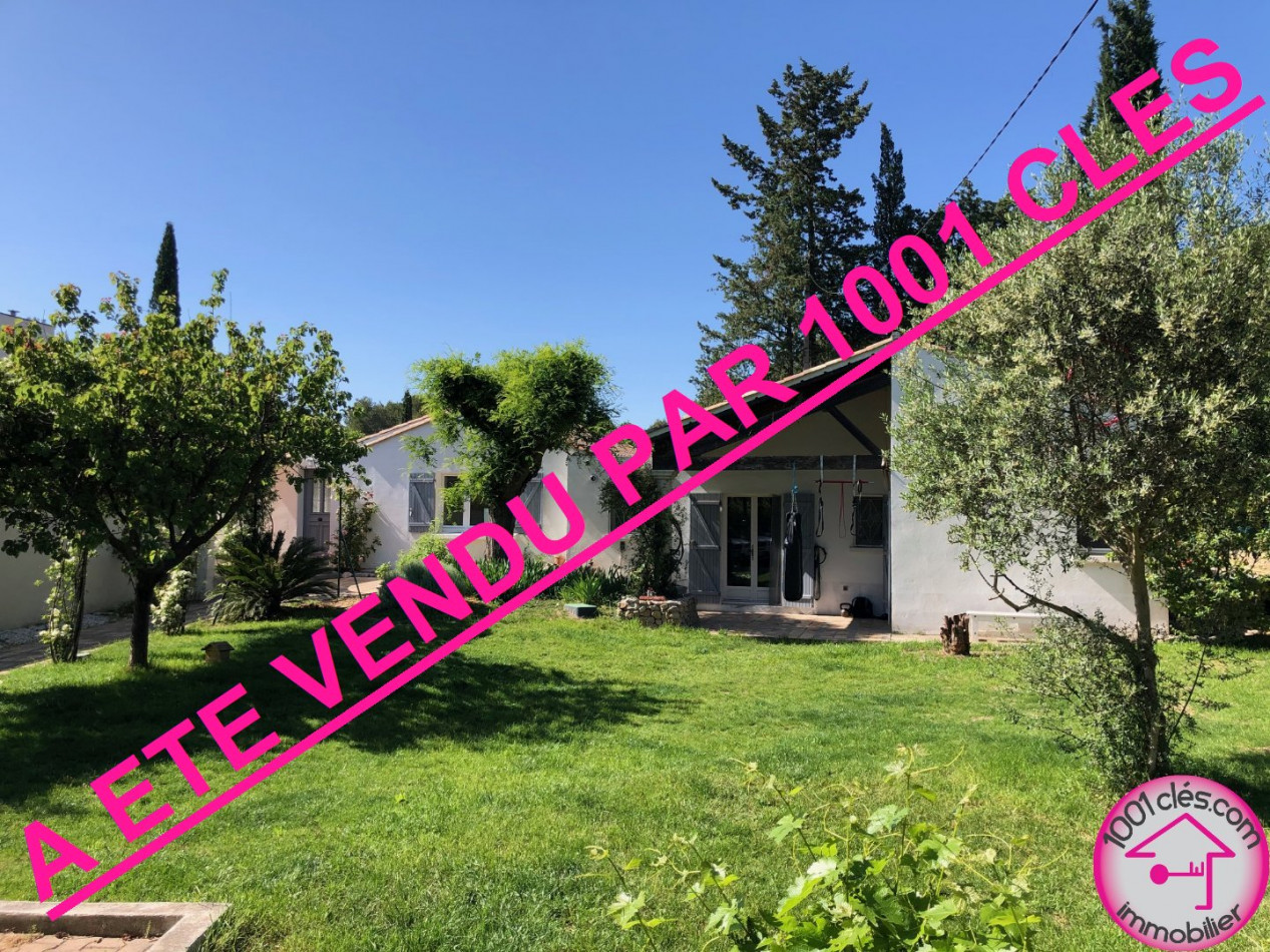 à vendre Maison Castelnau Le Lez - Photo 1