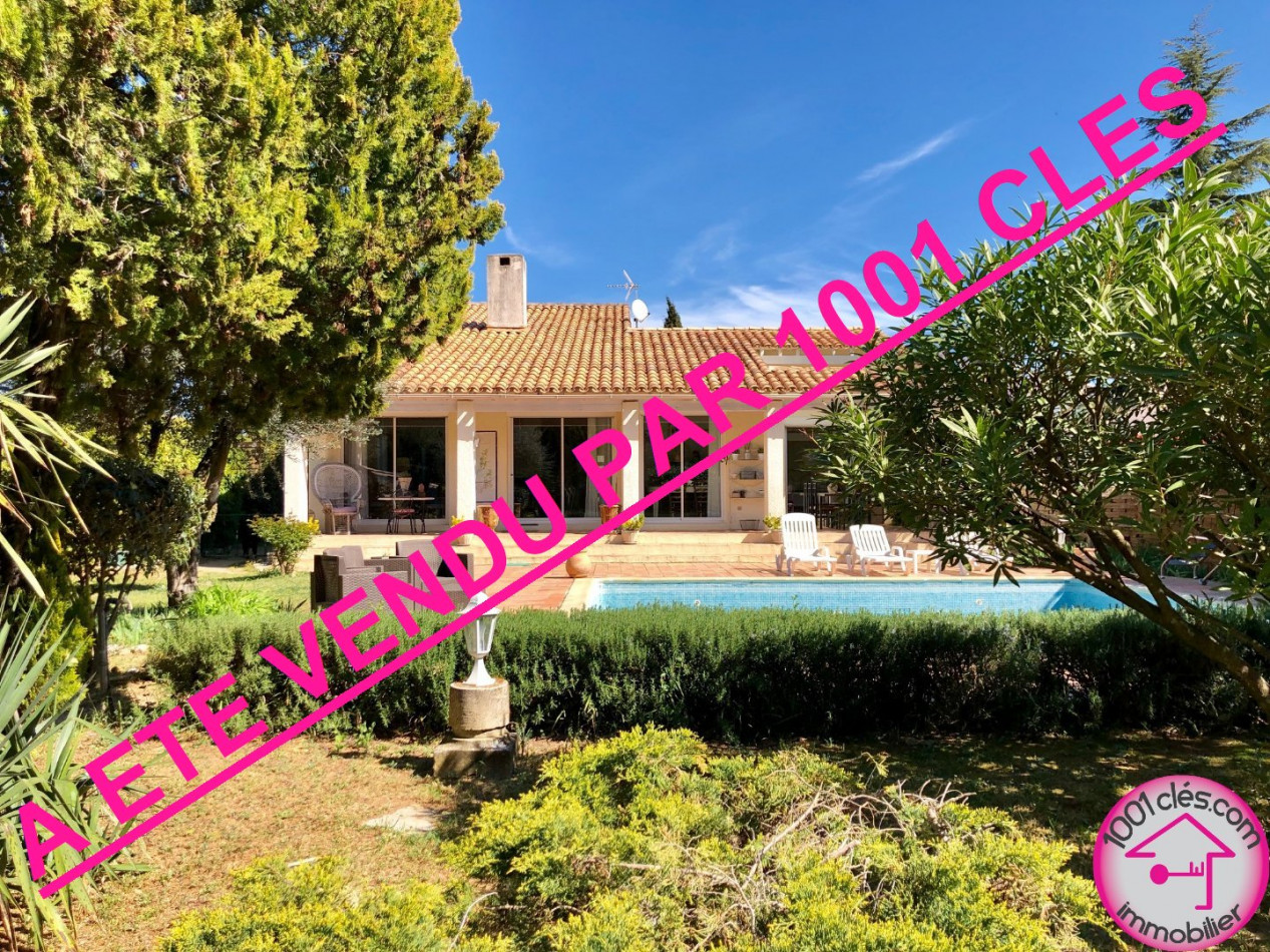 à vendre Villa Baillargues - Photo 1