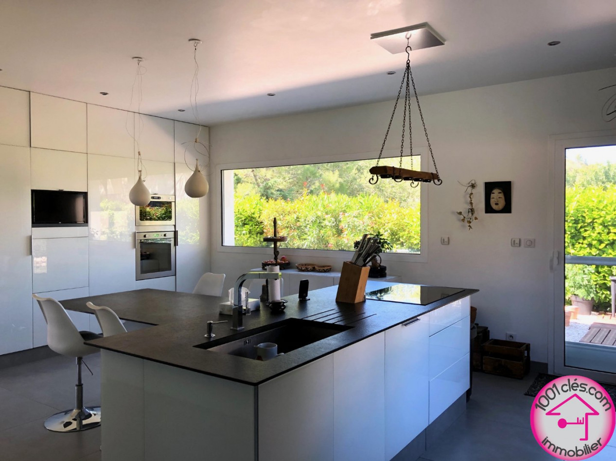 à vendre Maison contemporaine Teyran - Photo 4