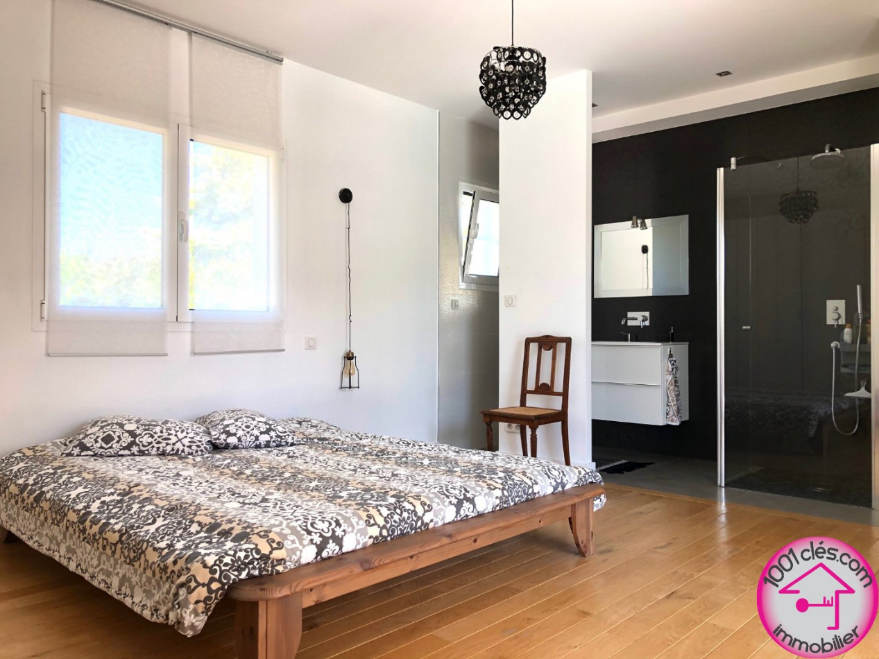 à vendre Maison contemporaine Teyran - Photo 6