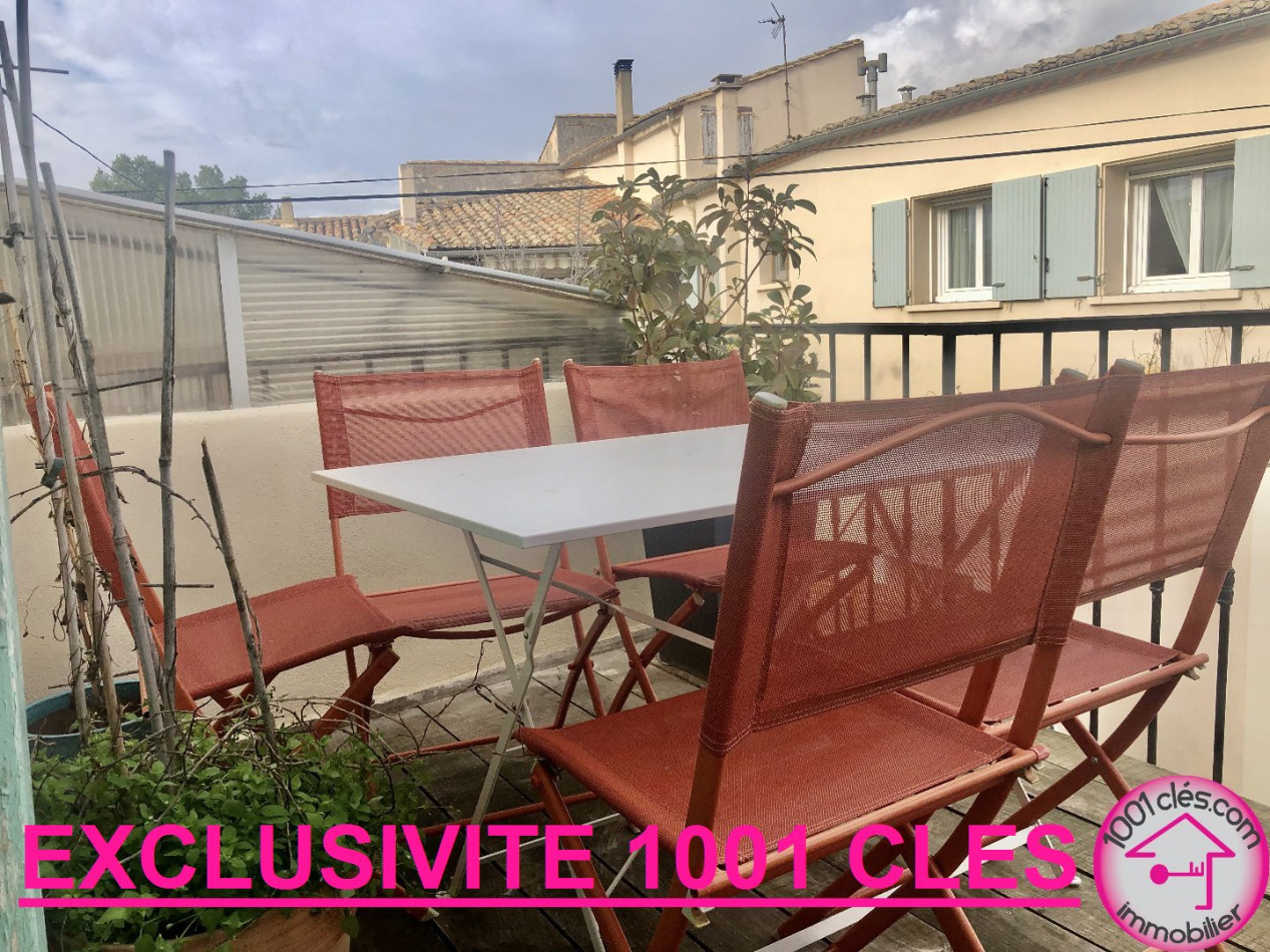 à vendre Maison de village Sommieres - Photo 5