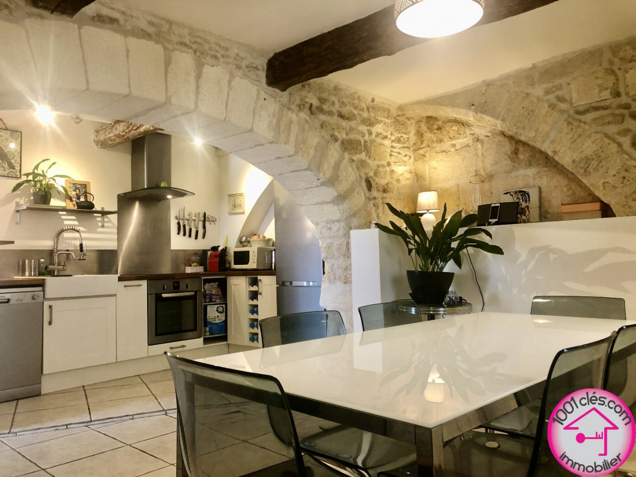 à vendre Maison de village Sommieres - Photo 2