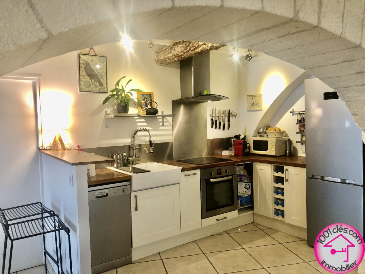 à vendre Maison de village Sommieres - Photo 3