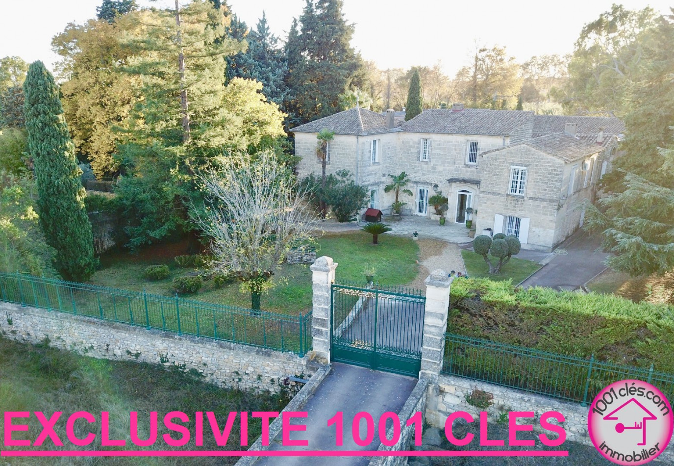for sale Demeure Baillargues