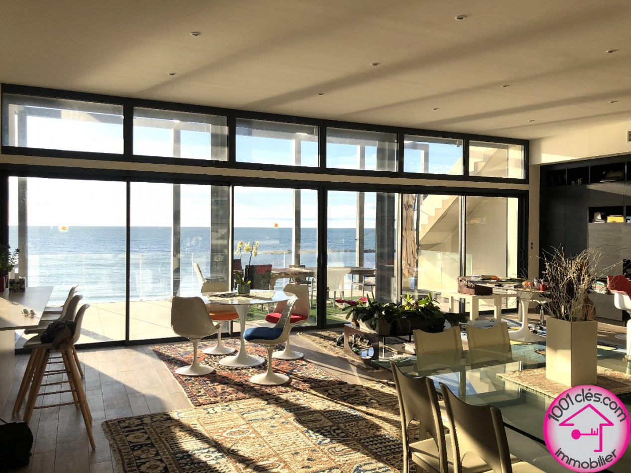 à vendre Maison de plage Carnon Plage - Photo 4