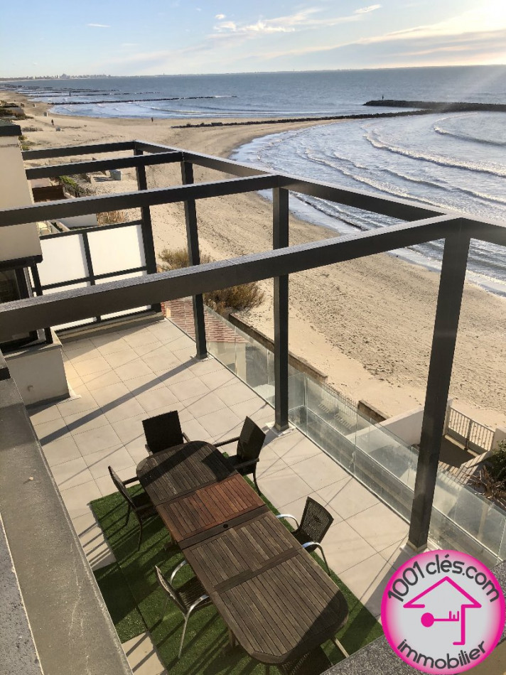 à vendre Maison de plage Carnon Plage - Photo 7